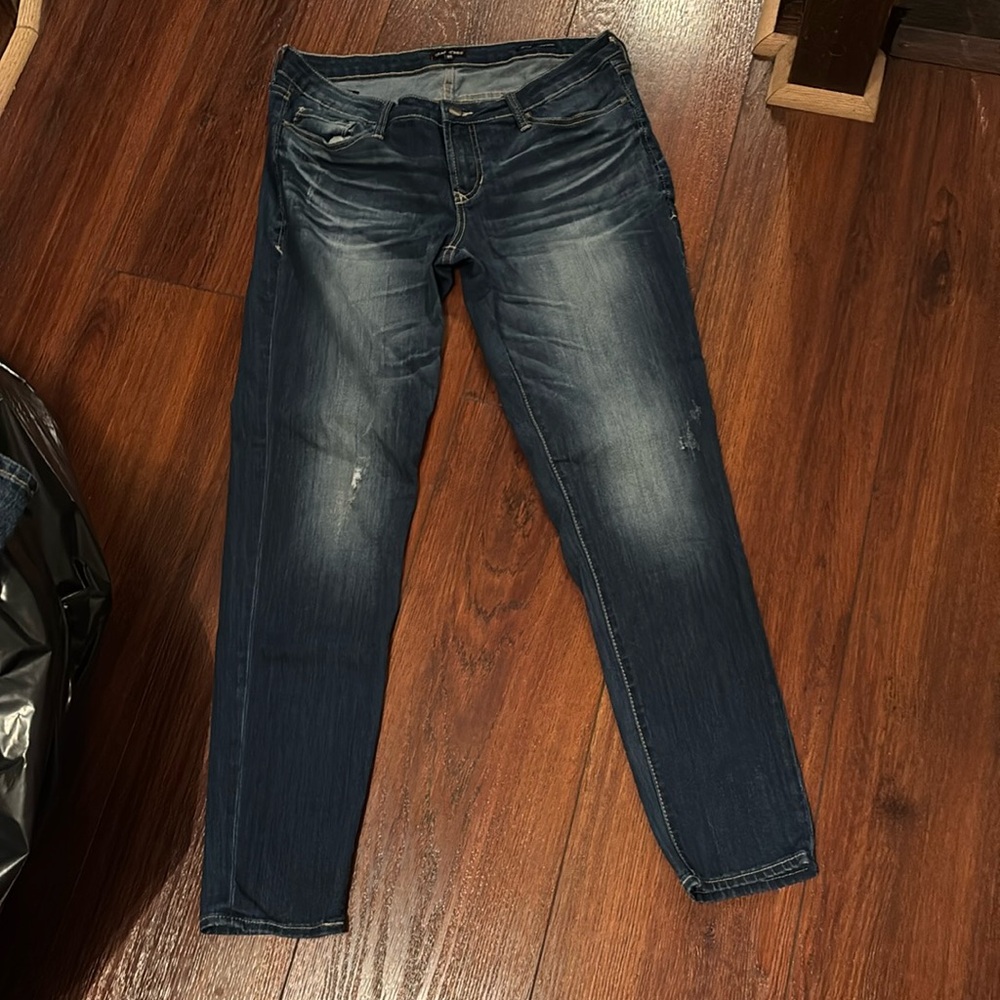 Dear John Comfort Skinny Jeans